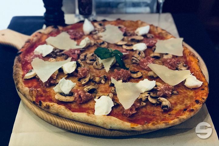 Pizza Fratos - Calabria - Dai 3 Fratelli Scalea
