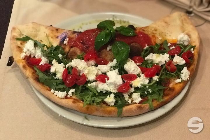 Pizza Sorpresa - Calabria - Dai 3 Fratelli Scalea