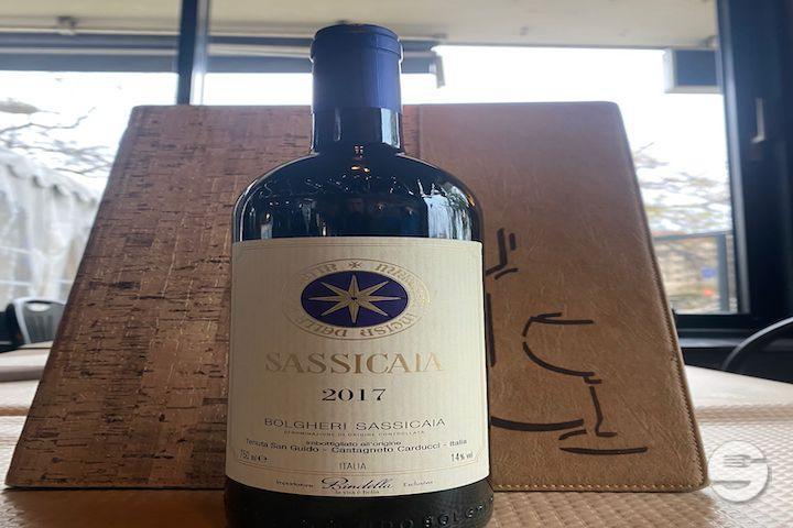 Sassicaia - Calabria - Dai 3 Fratelli Scalea
