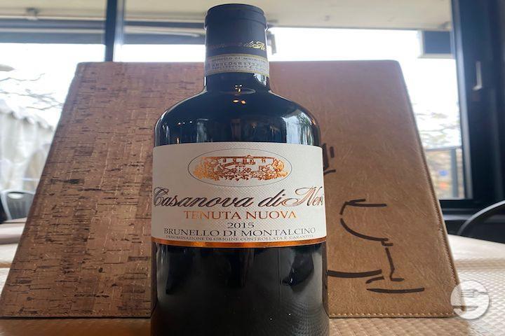 Brunello di Montalcino Tenuta Nuova - Calabria - Dai 3 Fratelli Scalea