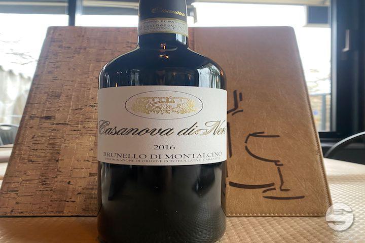 Brunello di Montalcino - Calabria - Dai 3 Fratelli Scalea
