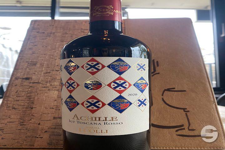 Achille - Calabria - Dai 3 Fratelli Scalea