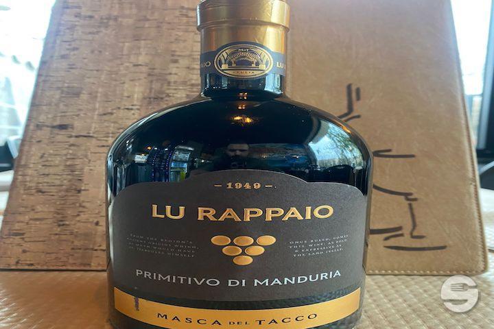 Lu Rappaio - Calabria - Dai 3 Fratelli Scalea