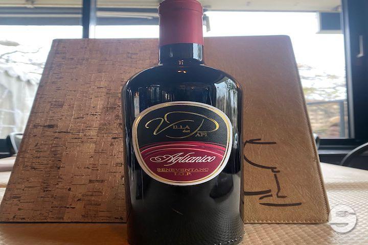 Beneventano Aglianico - Calabria - Dai 3 Fratelli Scalea