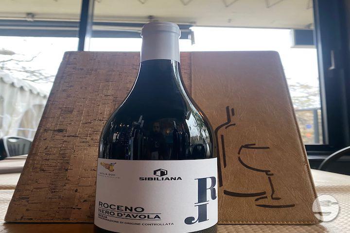 Nero d'Avola Roceno - Calabria - Dai 3 Fratelli Scalea