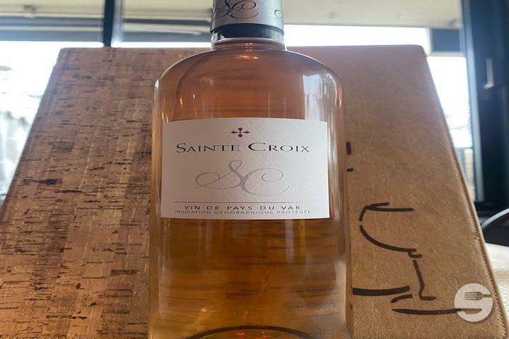 Rosé Sainte-Croix - Calabria - Dai 3 Fratelli Scalea