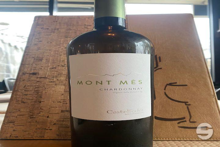 Chardonnay Mont Mès - Calabria - Dai 3 Fratelli Scalea