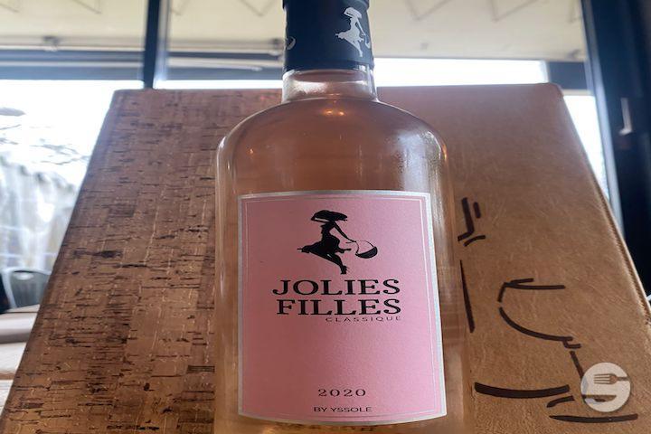 Jolies Filles - Calabria - Dai 3 Fratelli Scalea