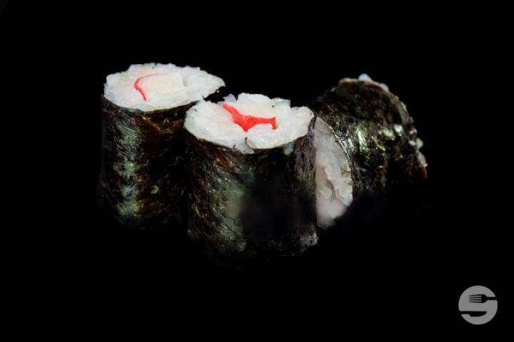 106. Kani Maki - Au Sakura Sushi