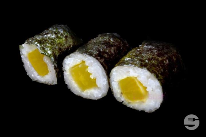 109. Radi Maki - Au Sakura Sushi