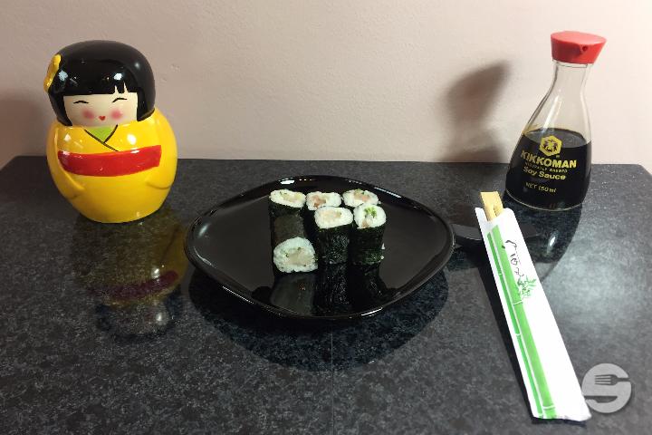 110. Suzuki Maki - Sushi Sakura