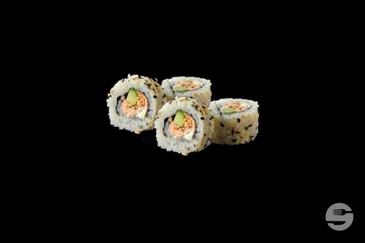 113. Tuna Roll - Au Sakura Sushi