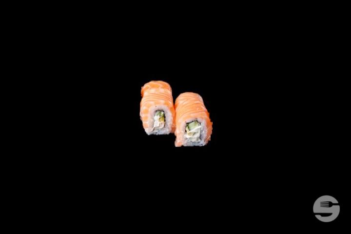 118. Philadelphia Roll - Au Sakura Sushi