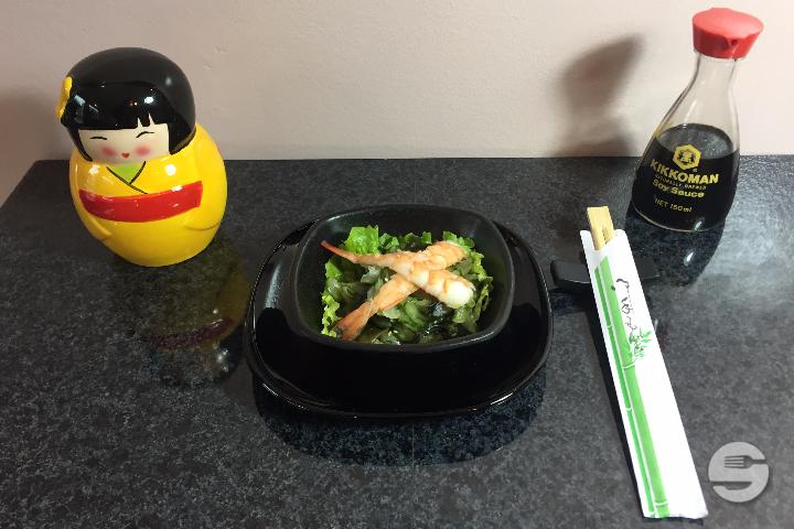 704. Sunomono - Au Sakura Sushi
