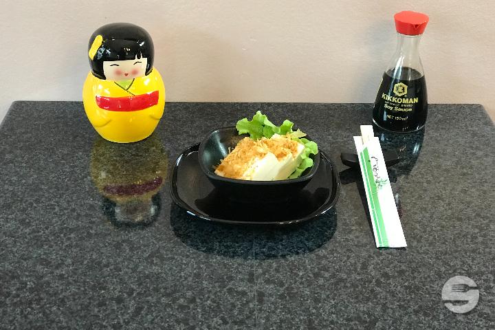 706. Hiyayako - Au Sakura Sushi