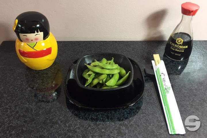 707. Edamame - Sushi Sakura