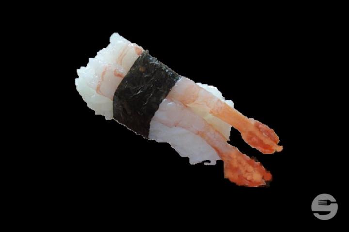 205. Amaebi - Au Sakura Sushi