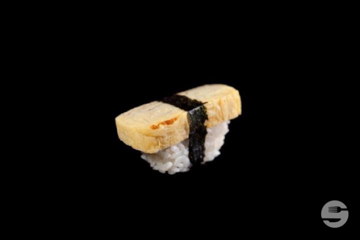 212. Tamago - Au Sakura Sushi