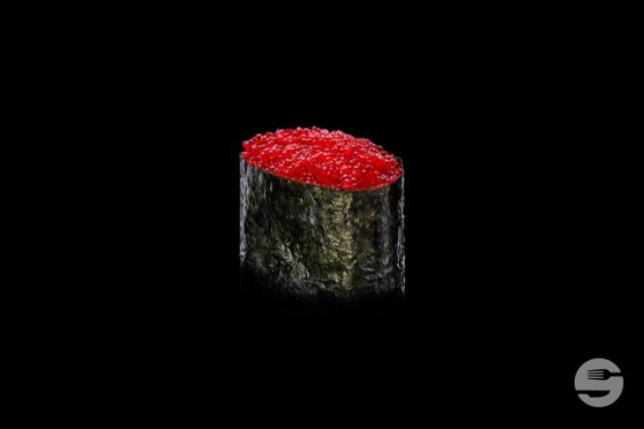 214. Tobiko - Au Sakura Sushi