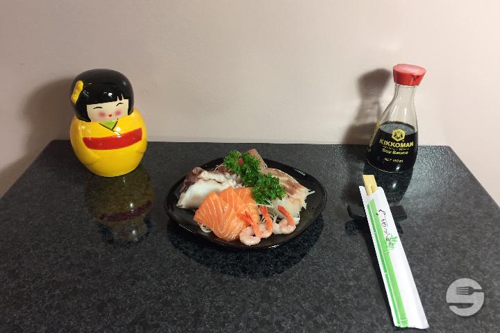 406. Saba - Sushi Sakura