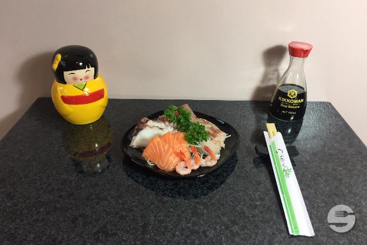 408. Tako - Au Sakura Sushi