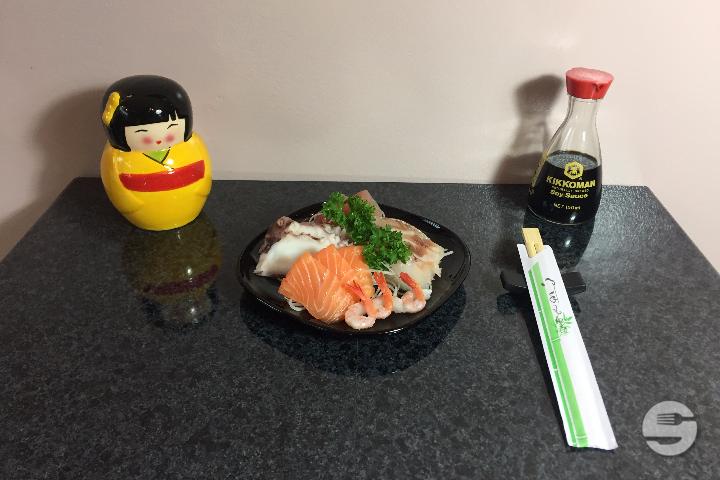 410. Hokkigai - Au Sakura Sushi