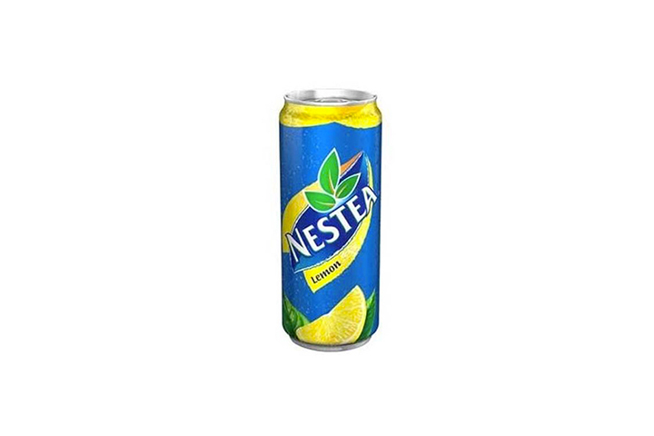 Lemon Ice Tea - Au Sakura Sushi