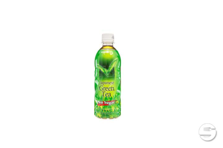 Ice Green Tea - Au Sakura Sushi