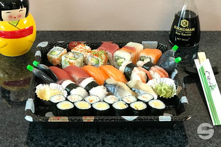 Duet - Au Sakura Sushi