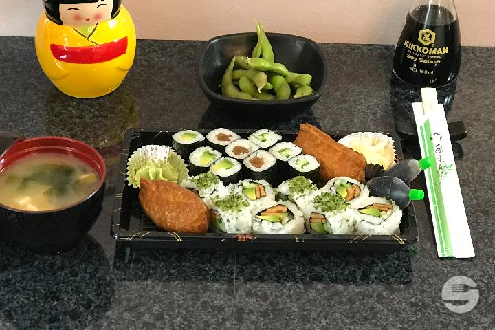 Vegan - Au Sakura Sushi