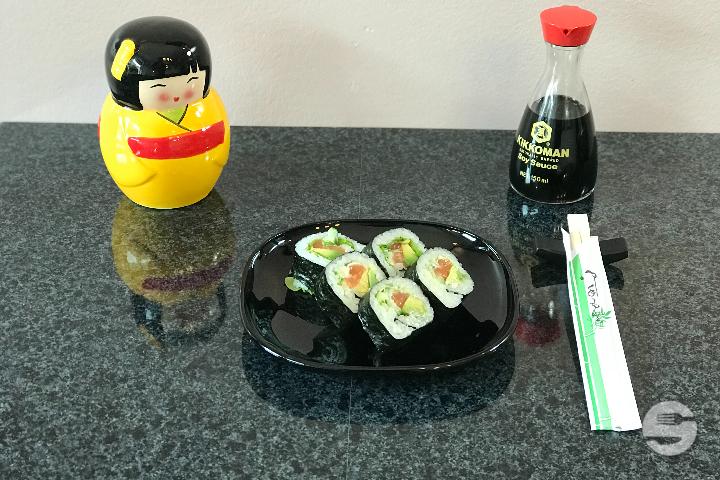 120. Alaska - Au Sakura Sushi