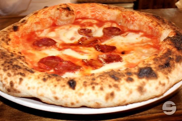 Pizza Pompei - Neapolis - La Taverna di Lucullo