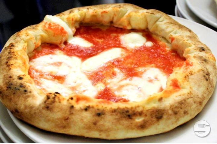 Pizza Paestum - Neapolis - La Taverna di Lucullo