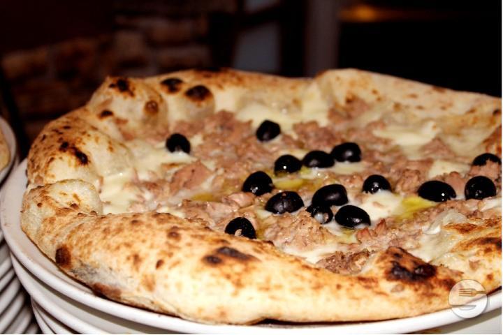 Pizza Procida - Neapolis - La Taverna di Lucullo