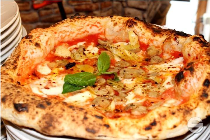 Pizza Cafona - Neapolis - La Taverna di Lucullo