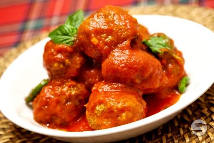 'A purpett rà nonna - Neapolis - La Taverna di Lucullo