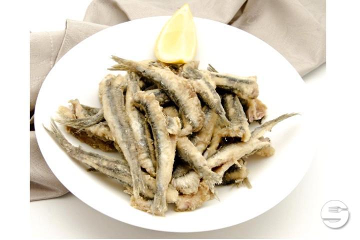 Alici Fritte - Neapolis - La Taverna di Lucullo