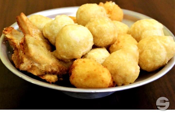 Cuoppo di Lucullo - Neapolis - La Taverna di Lucullo