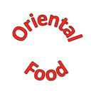 Logo Oriental Food
