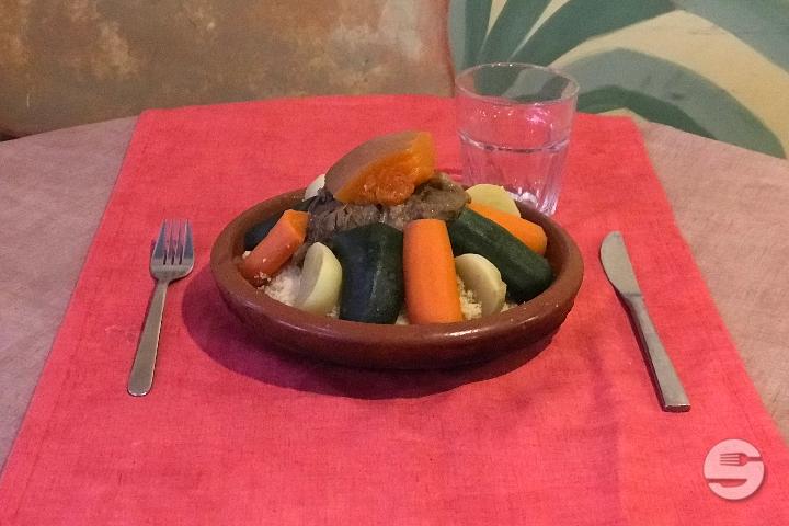 Mix couscous - Oriental Food