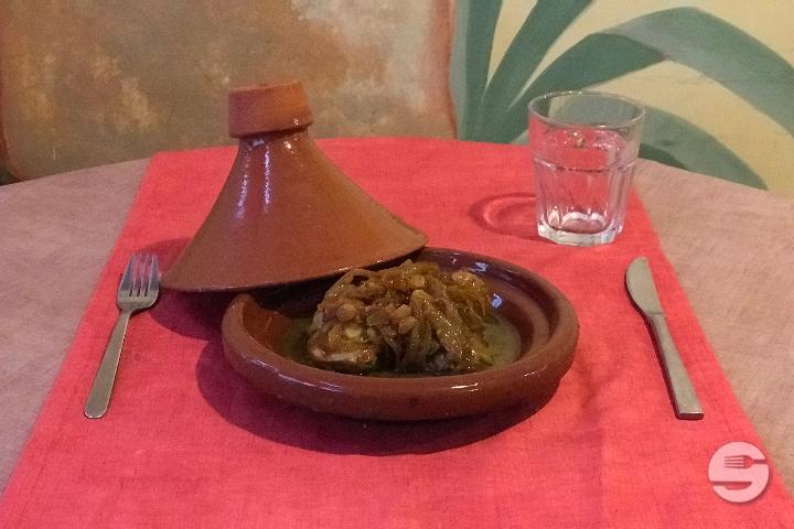 Tajine - Oriental Food