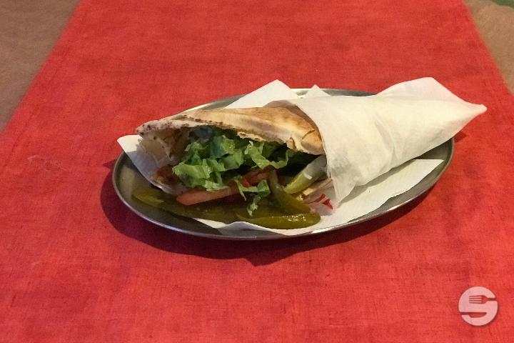 Chich taouk - Oriental Food