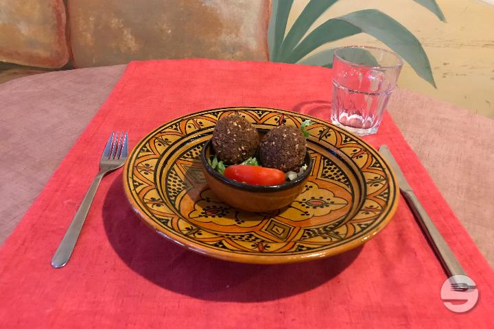 Falafel - Oriental Food