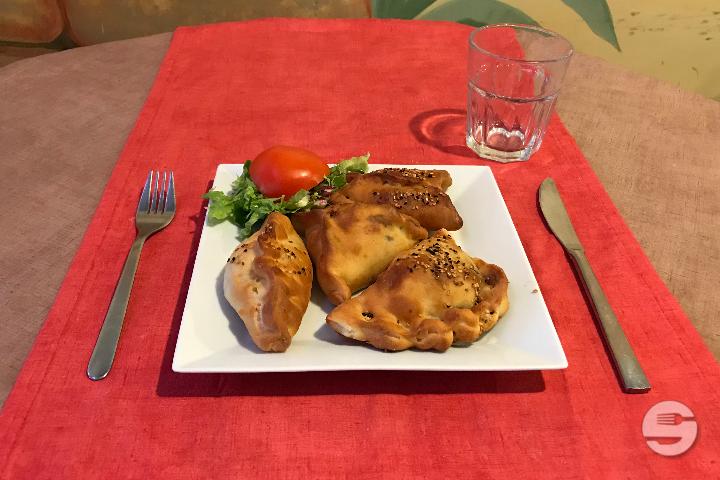 Fatayer - Oriental Food