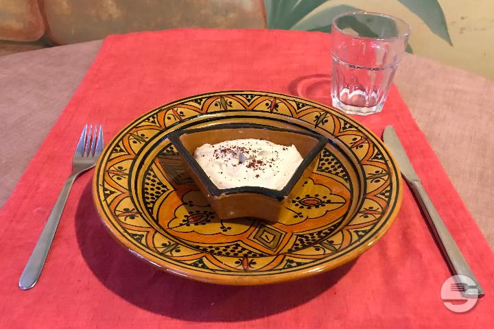 Homus - Oriental Food