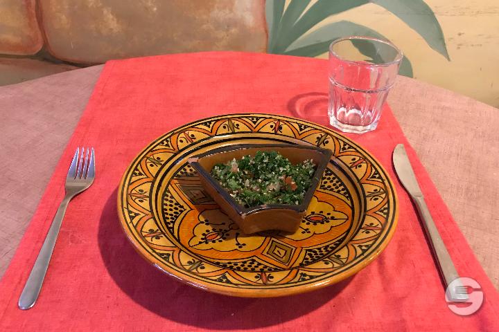 Taboulé - Oriental Food