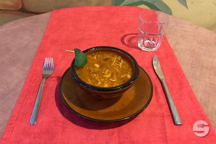 Harira - Oriental Food