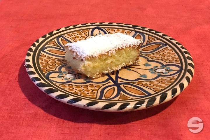 Basbousa - Oriental Food