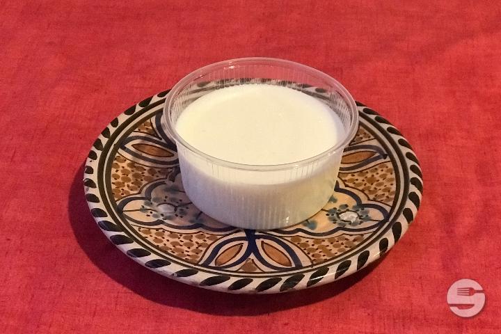 Muhalabya - Oriental Food
