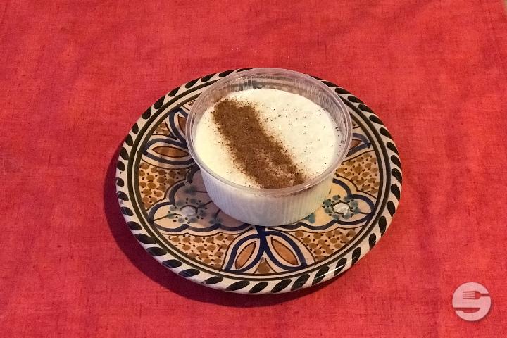 Rice pudding - Oriental Food